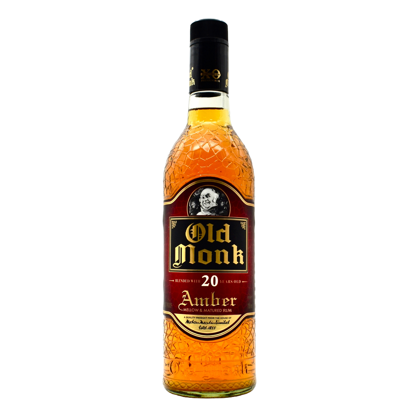 Old Monk Amber Rum 750ml