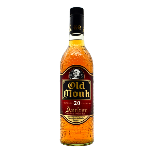 Old Monk Amber Rum 750ml