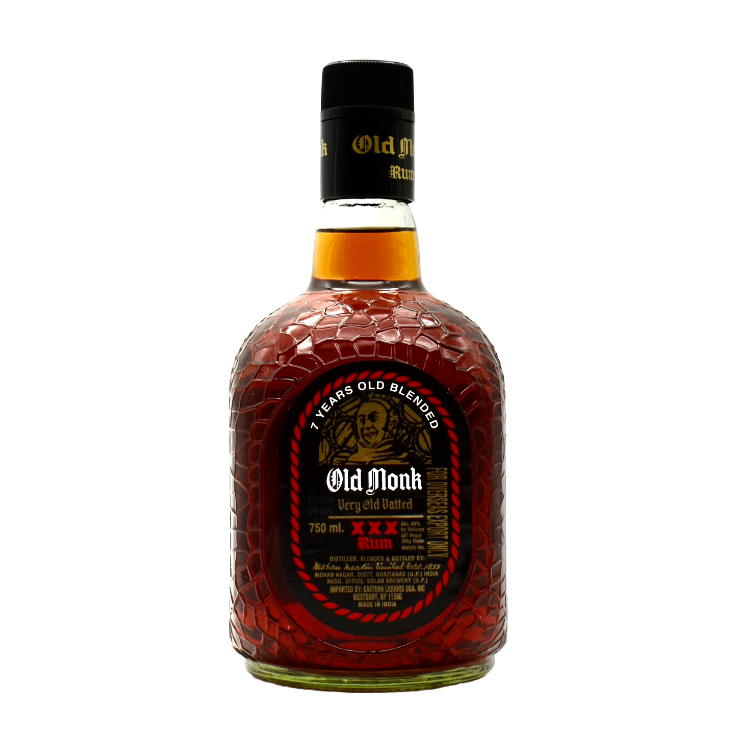 Old Monk XXX Rum 750ml