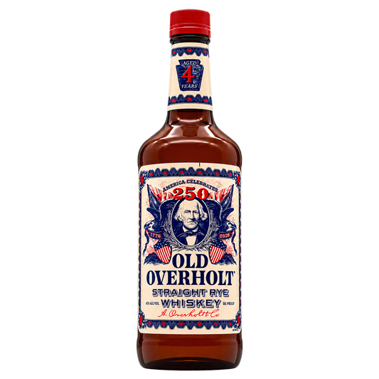 Old Overholt Straight Rye Whiskey 250th Anniversary