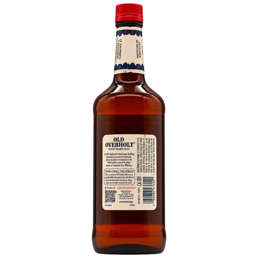Old Overholt Straight Rye Whiskey 250th Anniversary