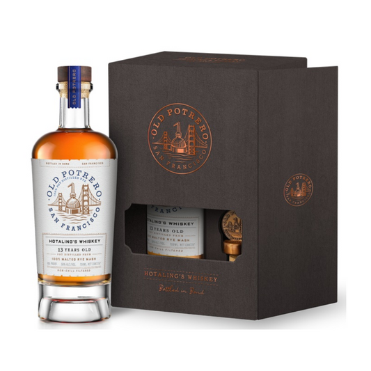 Old Potrero Rye Whiskey 13 Year 700ml