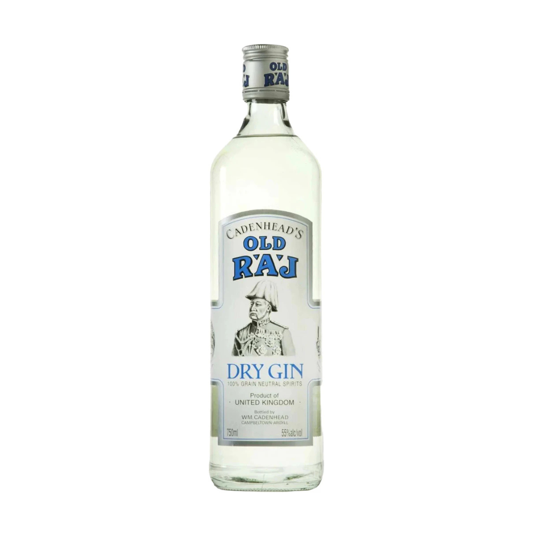 Old Raj Gin (Blue) 700ml