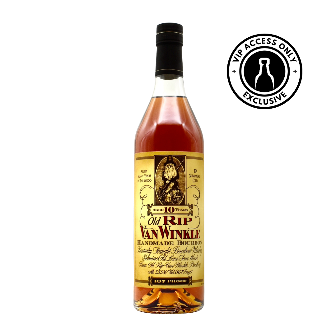 Old Rip Van Winkle 10 Year Bourbon 750ml | VIP Access