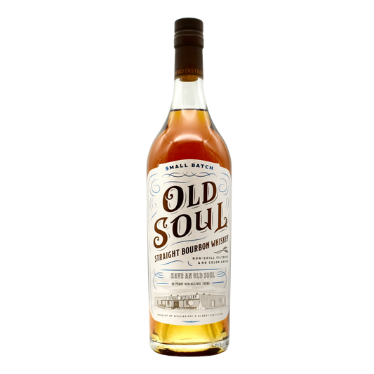 Old Soul Bourbon Small Batch 750ml