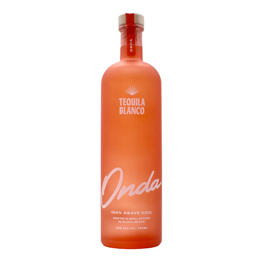 Onda Blanco Tequila 750ml