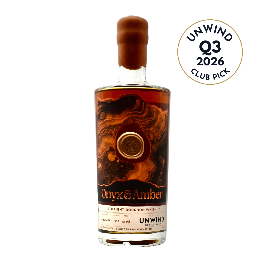 Onyx & Amber 12 Year Bourbon | Selected by Unwind