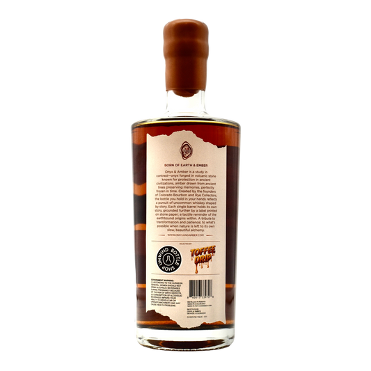 Onyx & Amber 12 Year Bourbon | Selected by Unwind