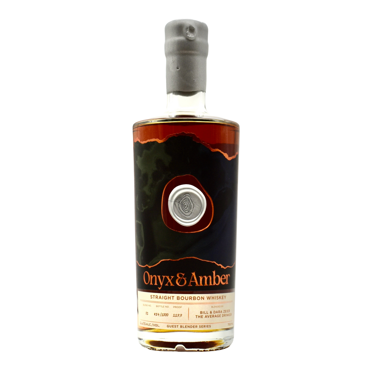 Onyx & Amber Bourbon Guest Blender #2