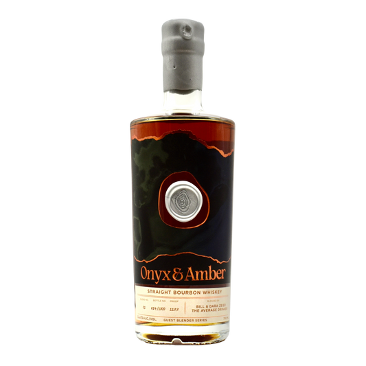 Onyx & Amber Bourbon Guest Blender #2