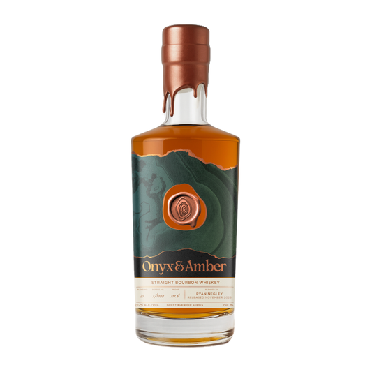 Onyx & Amber Bourbon Guest Blender Series #1 750ml