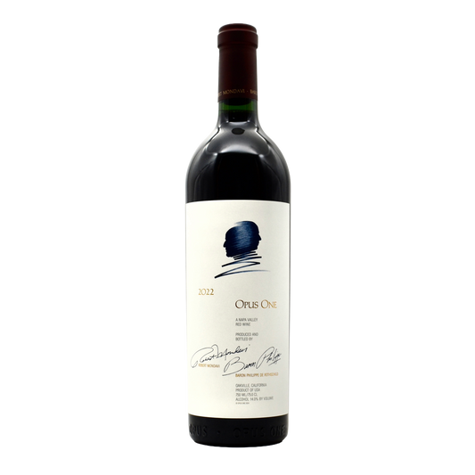 Opus One Napa Valley Red Wine 2022 750ml