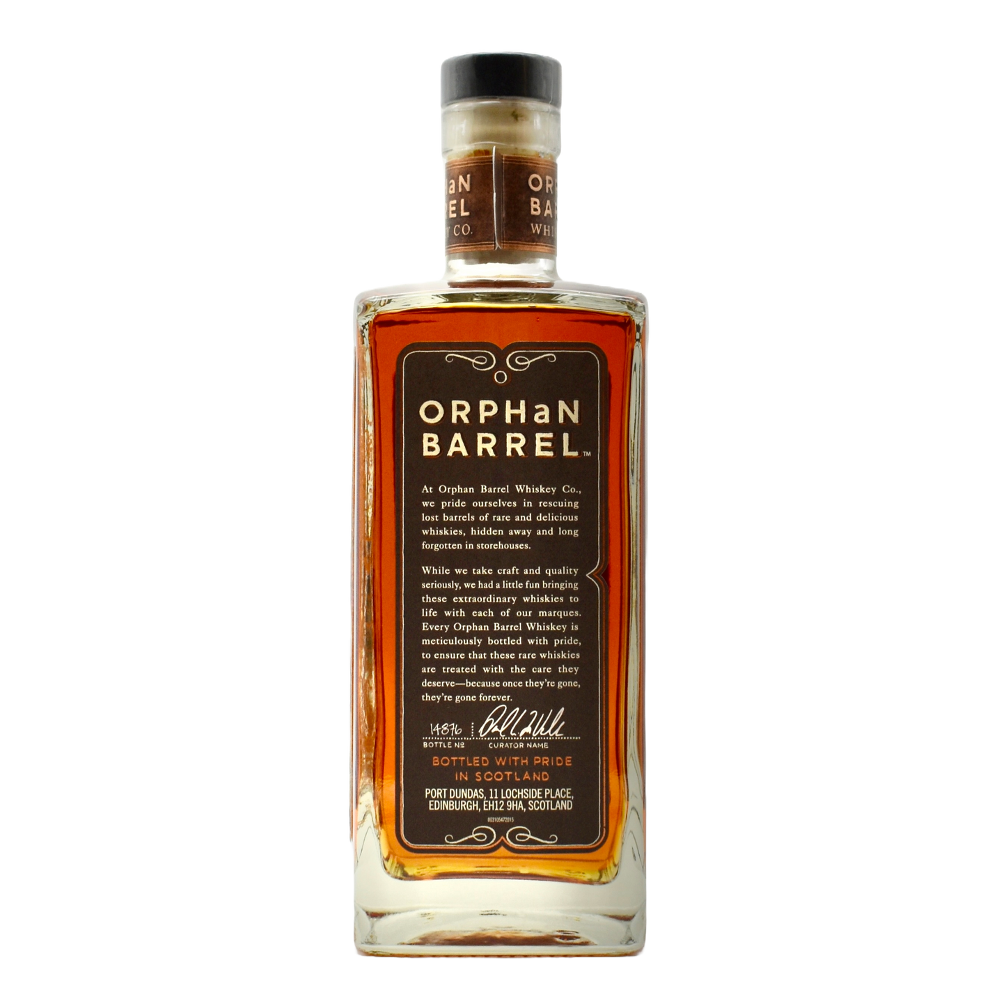 Orphan Barrel Muckety Muck 26yr Scotch Whiskey 750ml