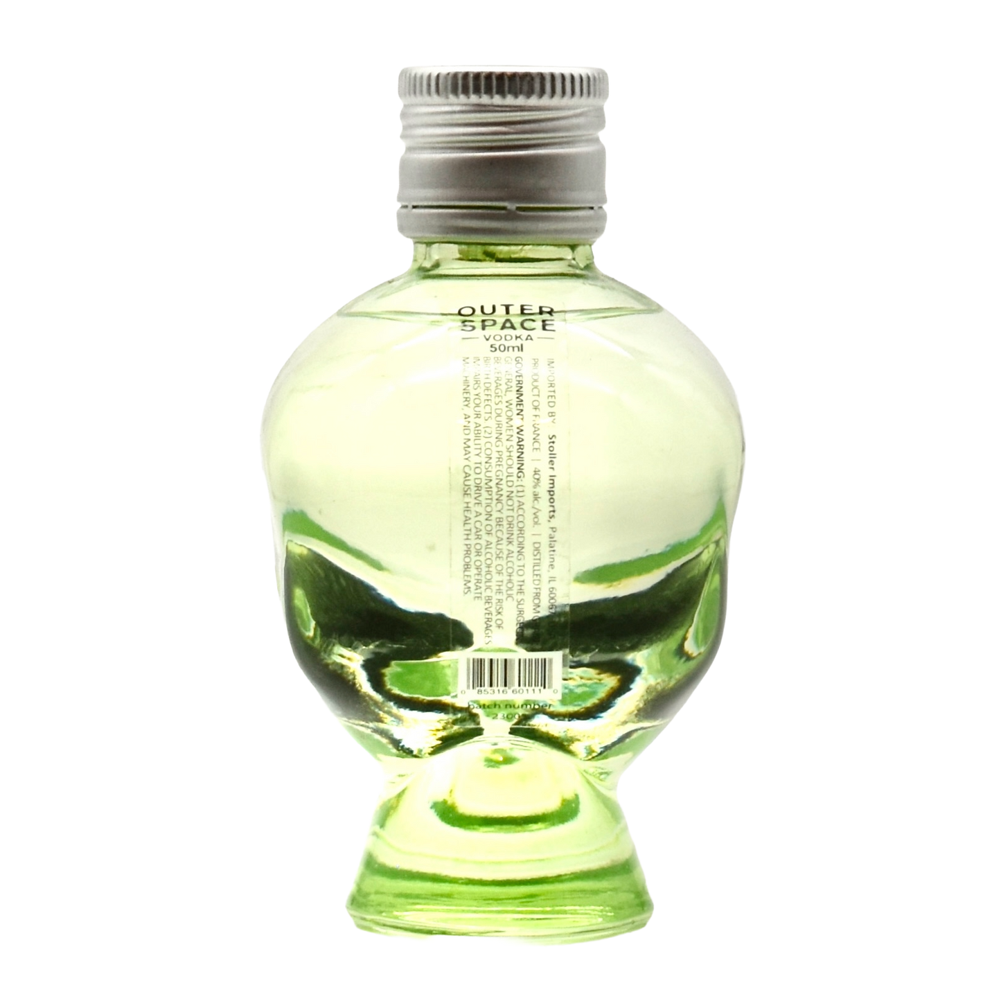 Outerspace Vodka 6x50ml