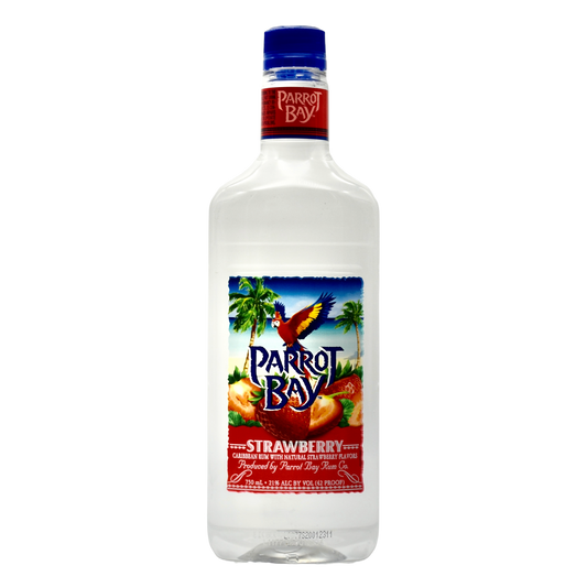 Parrot Bay Rum Strawberry