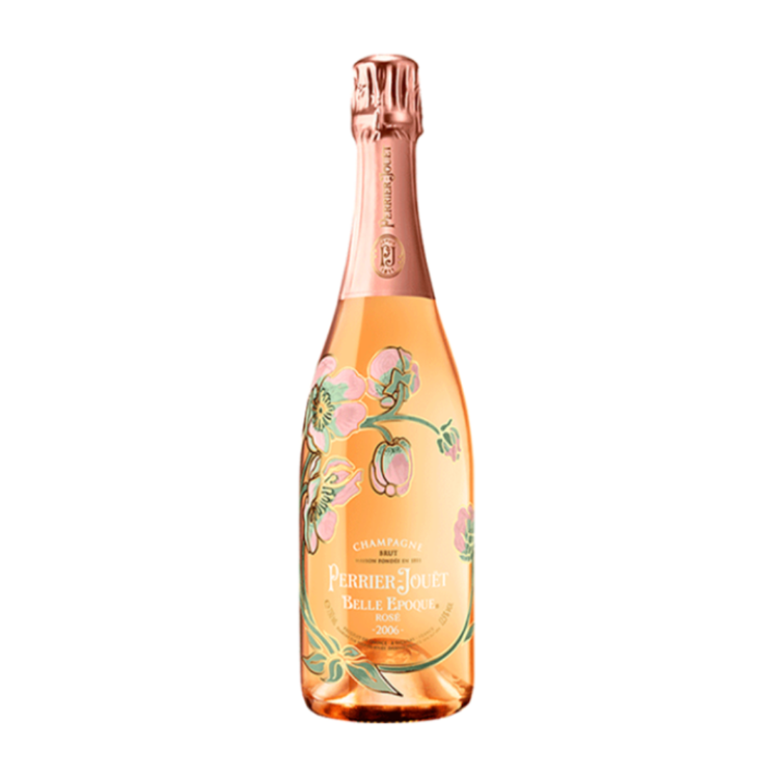 Perrier Jouet Champagne Brut Rose Belle Epoque 750ml