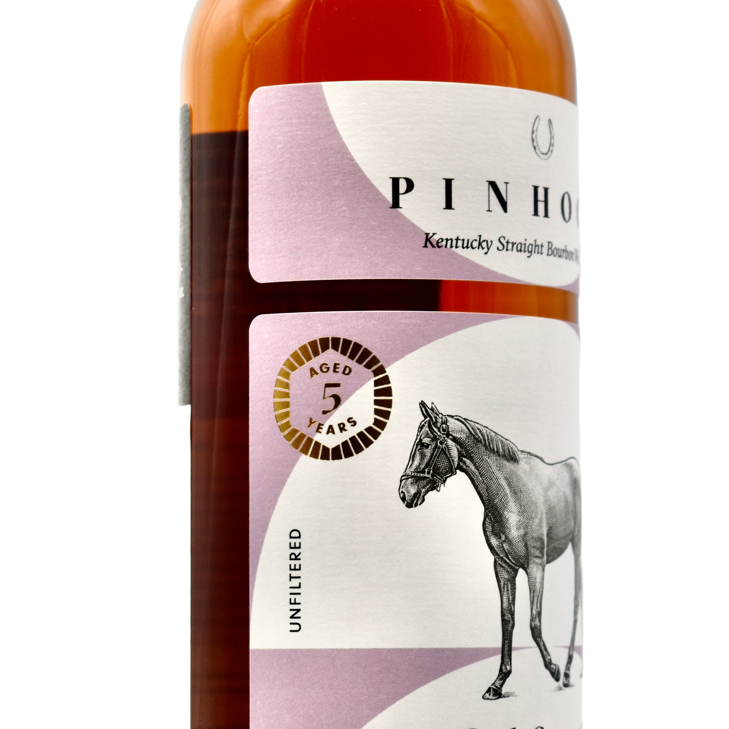 Pinhook Cask Strength Bourbon 5yr 750ml