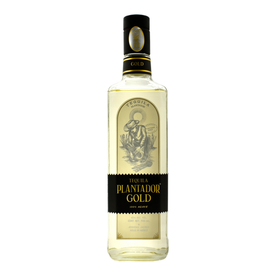 Plantador Tequila Gold 750ml