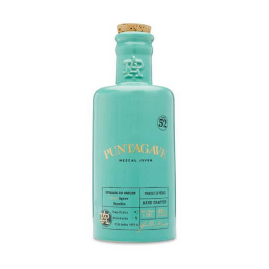 Puntagave Mezcal Joven 750ml