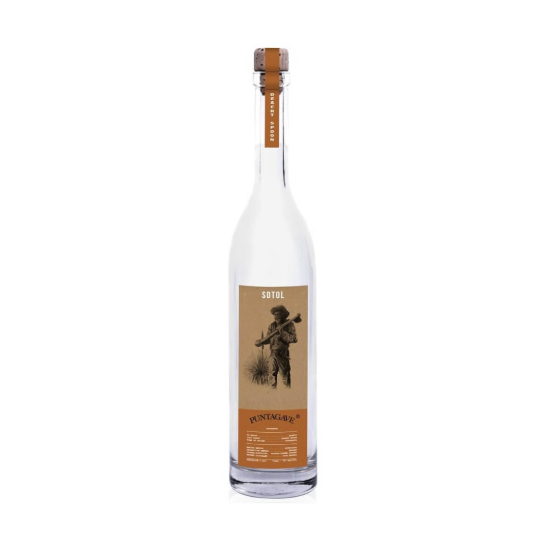 Puntagave Rustico Sotol 750ml