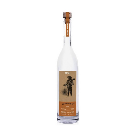 Puntagave Rustico Sotol 750ml