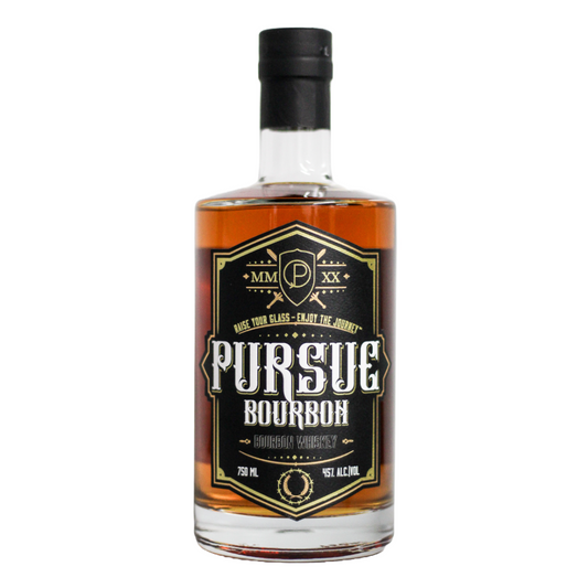 Pursue Bourbon 750ml