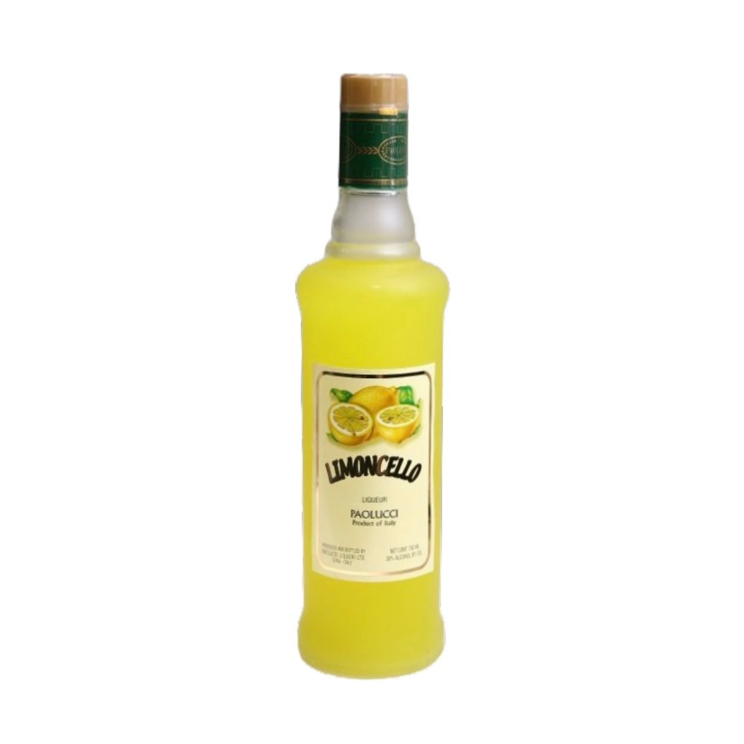 Paolucci Limoncello 750ml