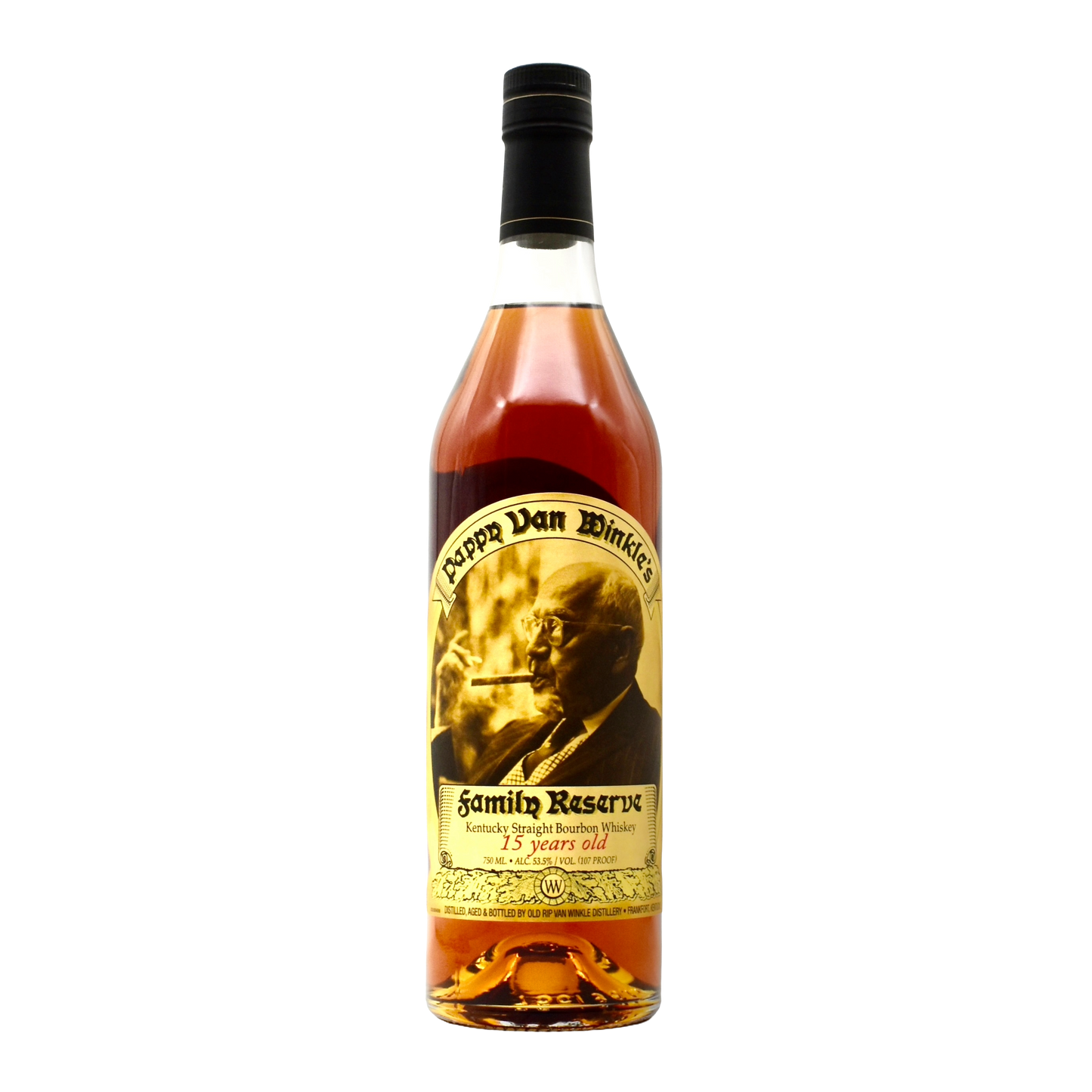 Pappy Van Winkle 15 Year Bourbon 750ml | VIP Access