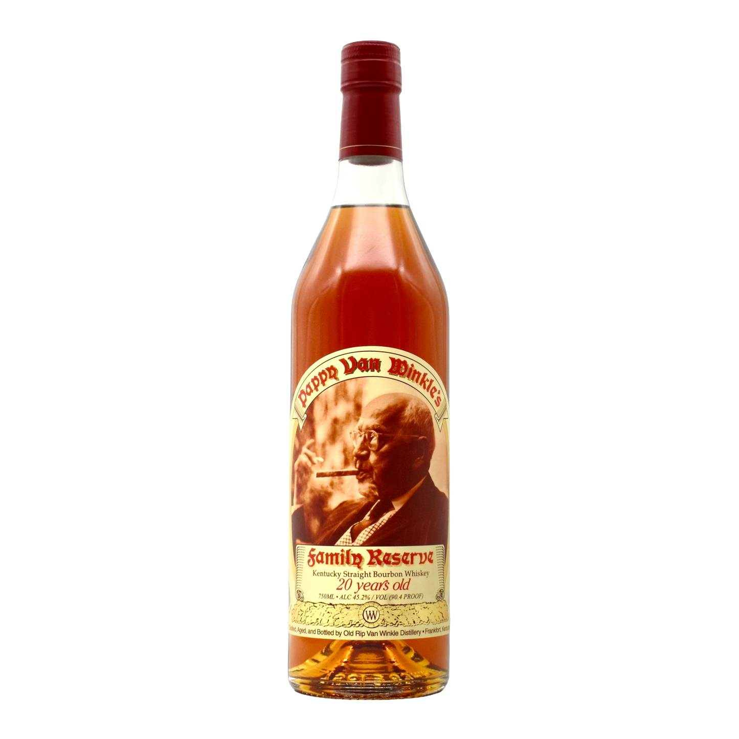 Pappy Van Winkle 20 Year Bourbon 750ml | VIP Access