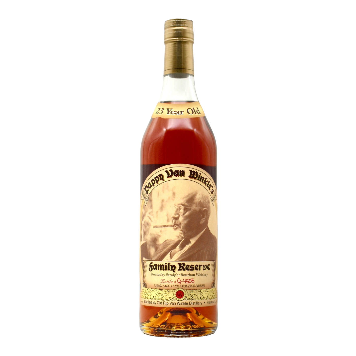 Pappy Van Winkle 23 Year Bourbon 750ml | VIP Access