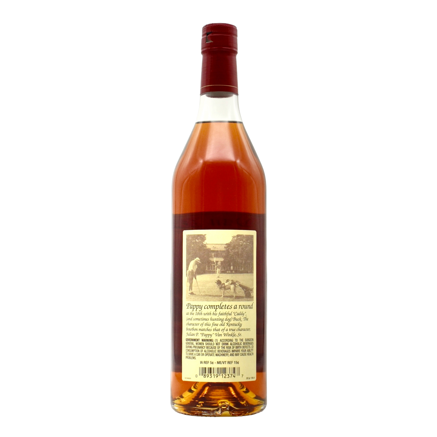 Pappy Van Winkle 20 Year Bourbon 750ml | VIP Access