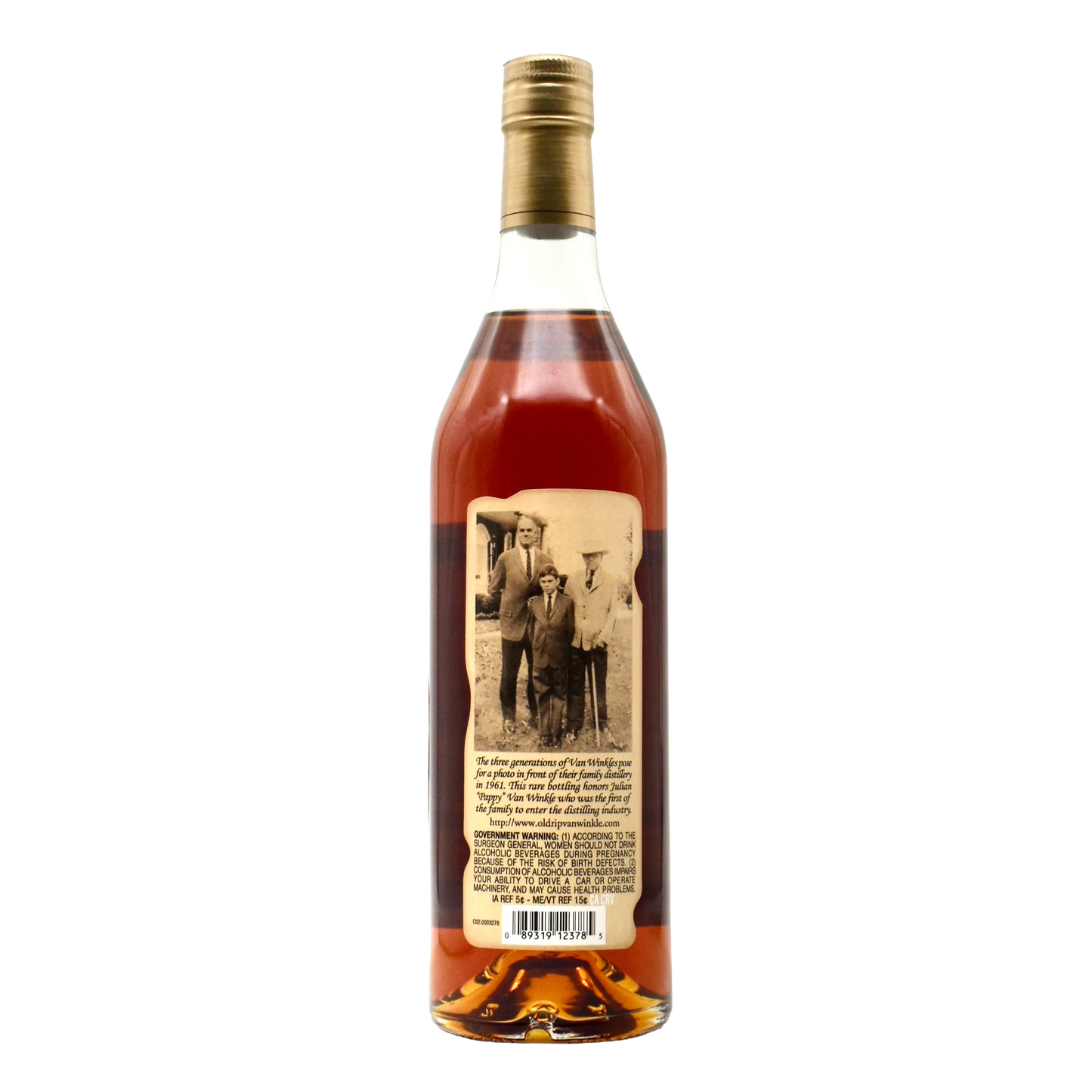 Pappy Van Winkle 23 Year Bourbon 750ml | VIP Access