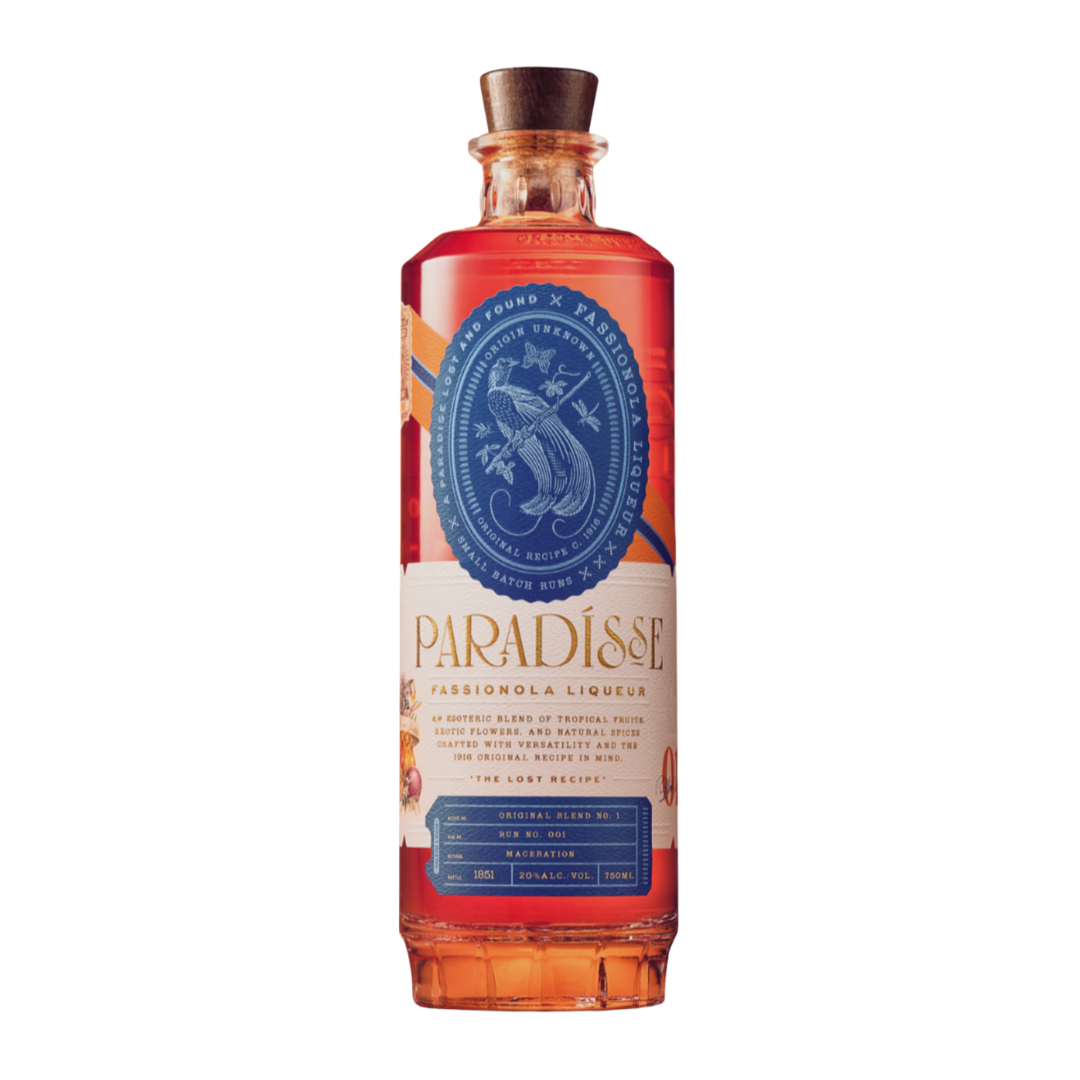 Paradisse Original Blend No. 01 Fassionola Liqueur 750ml