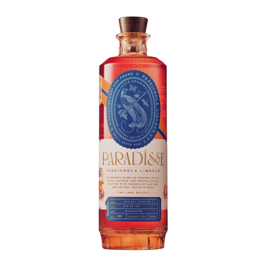 Paradisse Original Blend No. 01 Fassionola Liqueur 750ml