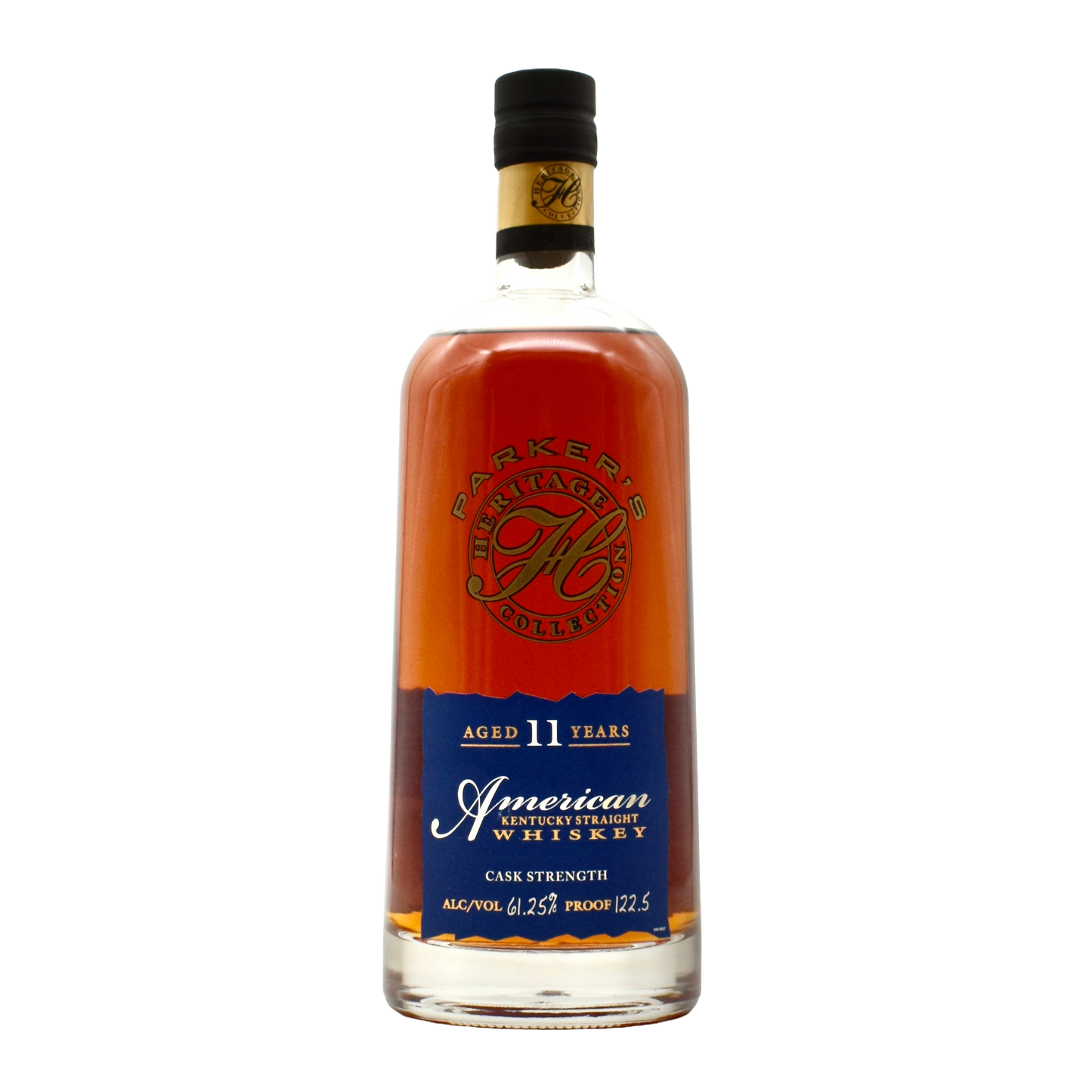Parker's Heritage Whiskey 11 Year 750ml | VIP Access