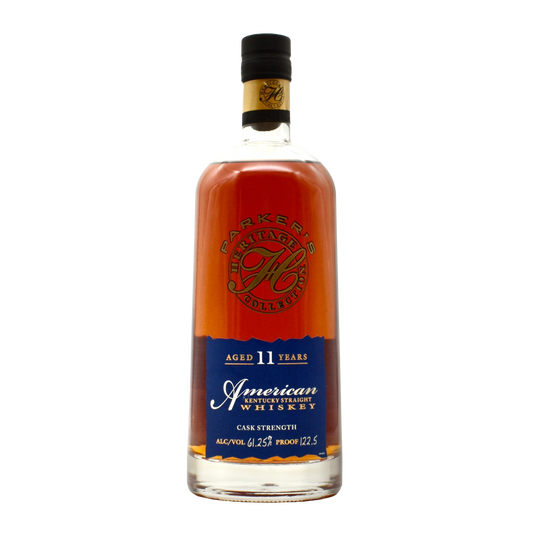 Parker's Heritage Whiskey 11 Year 750ml | VIP Access