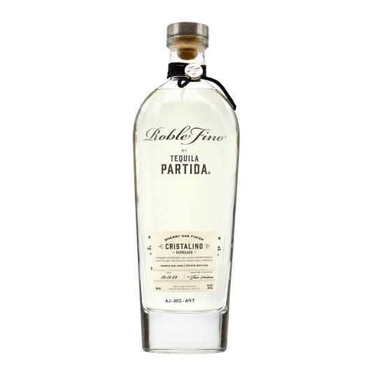 Partida Roble Fino Cristalino Reposado