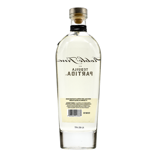 Partida Roble Fino Cristalino Reposado