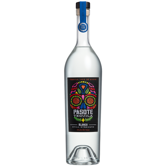 Pasote Tequila Still Strength