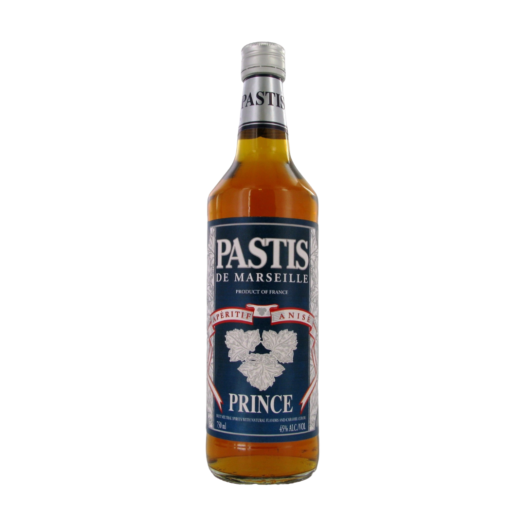 Prince Pastis De Marseille 700ml