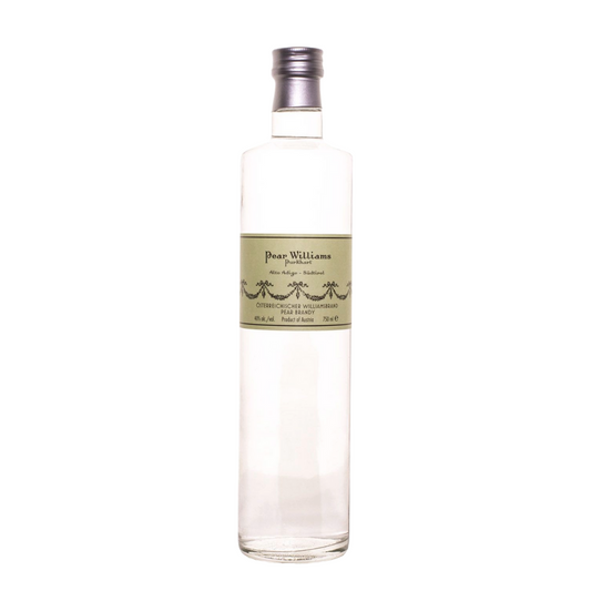 Pear Williams Purkhart Eau De Vie 750ml