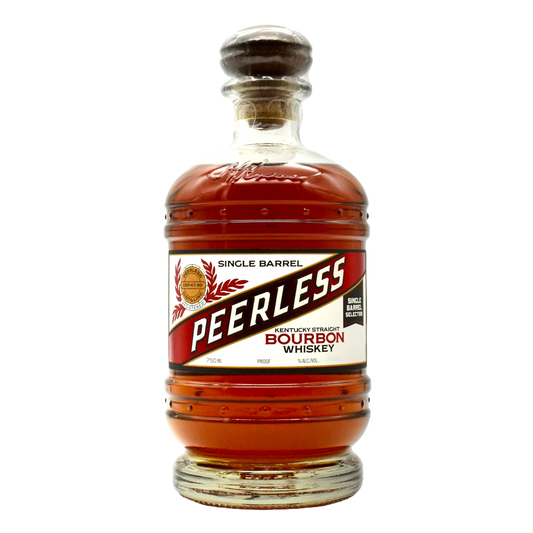 Peerless Bourbon Single Barrel 750ml