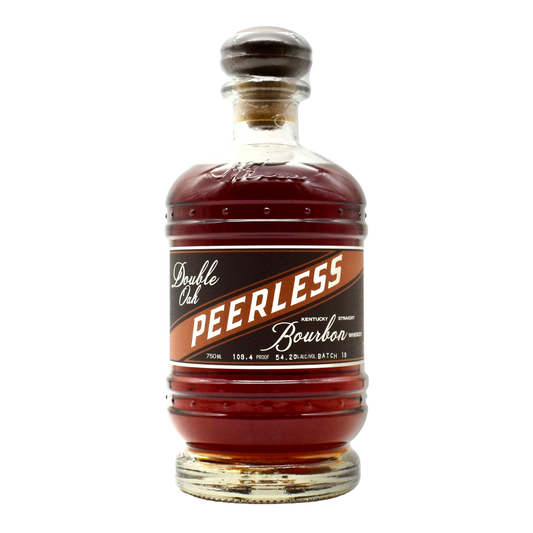Peerless Small Batch Double Oak Bourbon 750ml