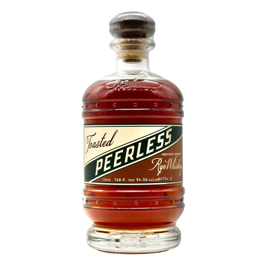 Peerless Toasted Rye Whiskey 750ml