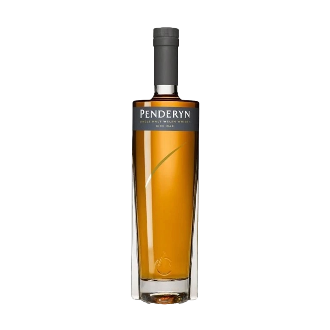 Penderyn Distillery Rich Oak Single Malt Welsh Whisky 750ml