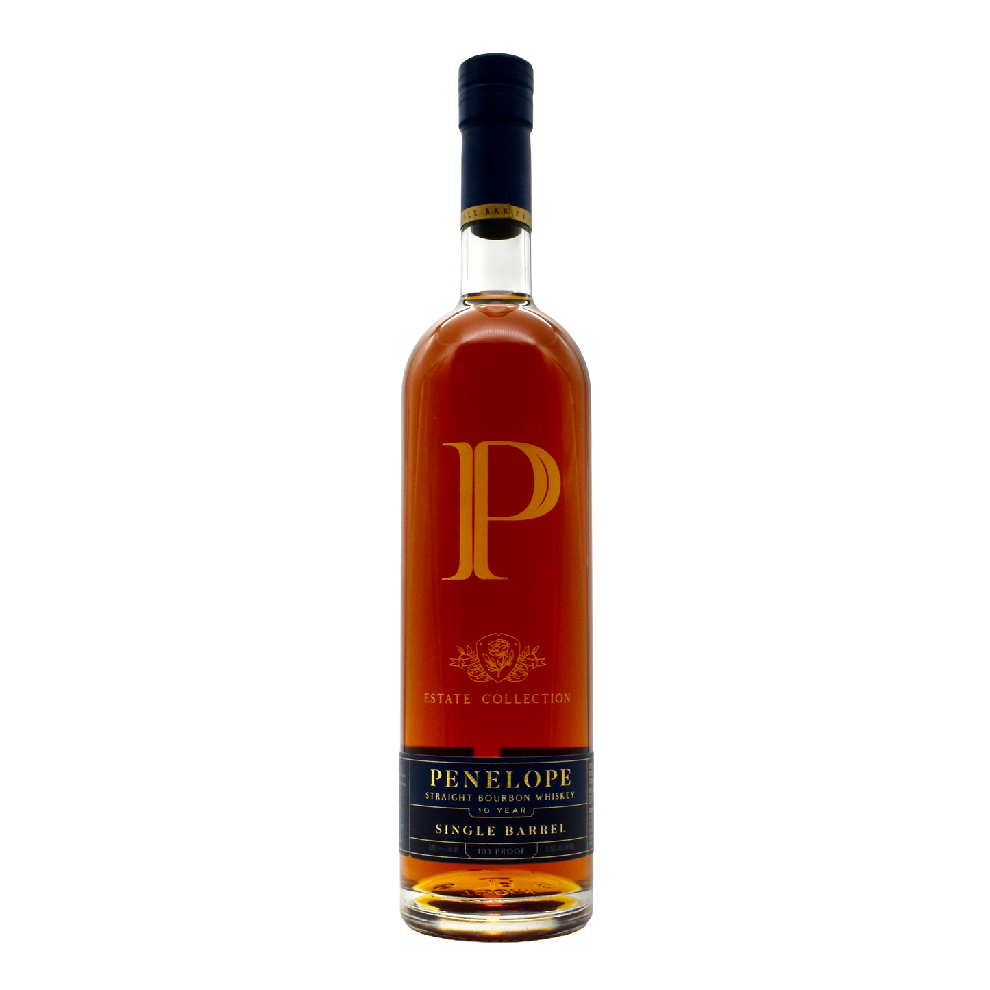 Penelope 10 Year Single Barrel Bourbon 103 Proof 750ml