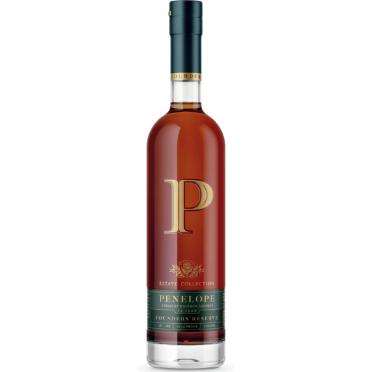 Penelope 13 Year Estate Collection Founders Reserve Bourbon 2026 Release