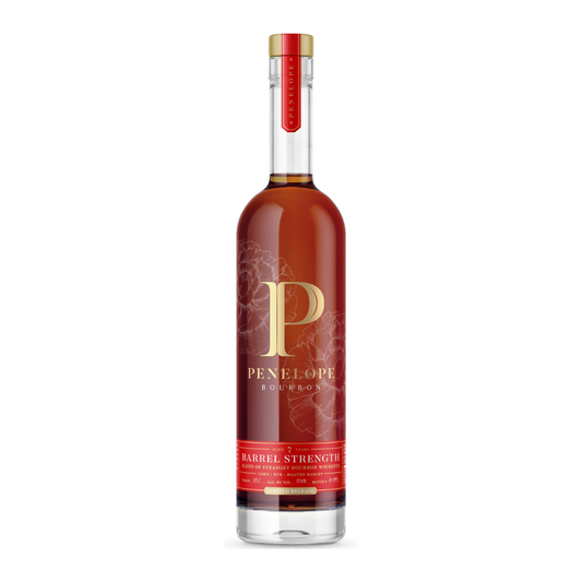 Penelope 7 Year Barrel Strength Bourbon 750ml