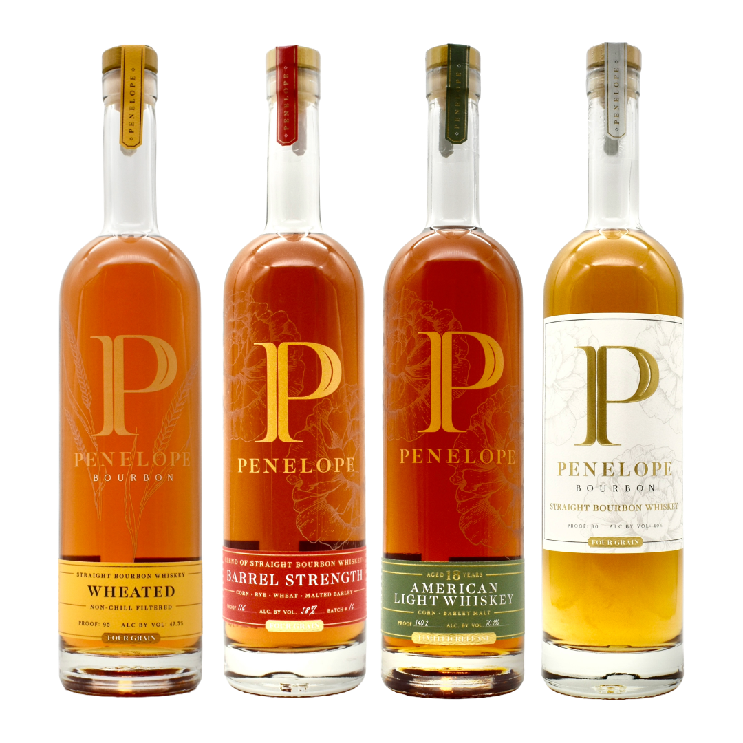 Penelope American Light 18 Year Combo