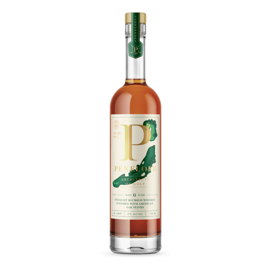 Penelope Architects of Golf Bourbon Hole #3 750ml | Club Members Only